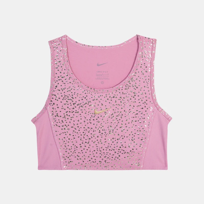 نايكي تيشيرت تانك دراي-فت ون كروب للاطفال الكبار